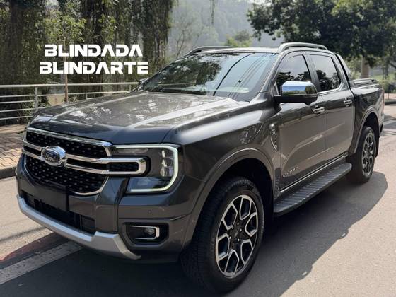 FORD RANGER 3.0 V6 TURBO DIESEL CD LIMITED 4X4 AUTOMÁTICO FORD RANGER 3.0 V6 TURBO DIESEL CD LIMITED 4X4 AUTOMÁTICO